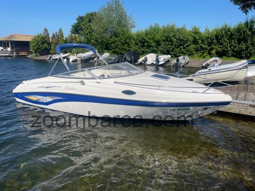 Rinker 232 Captiva scheda tecnica 